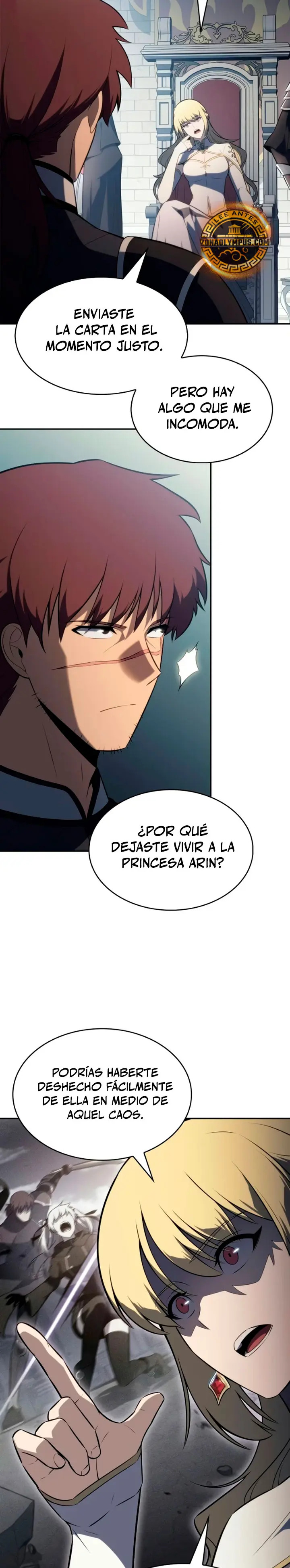Read El asesino que retornó como el hijo del duque ES Manga Online