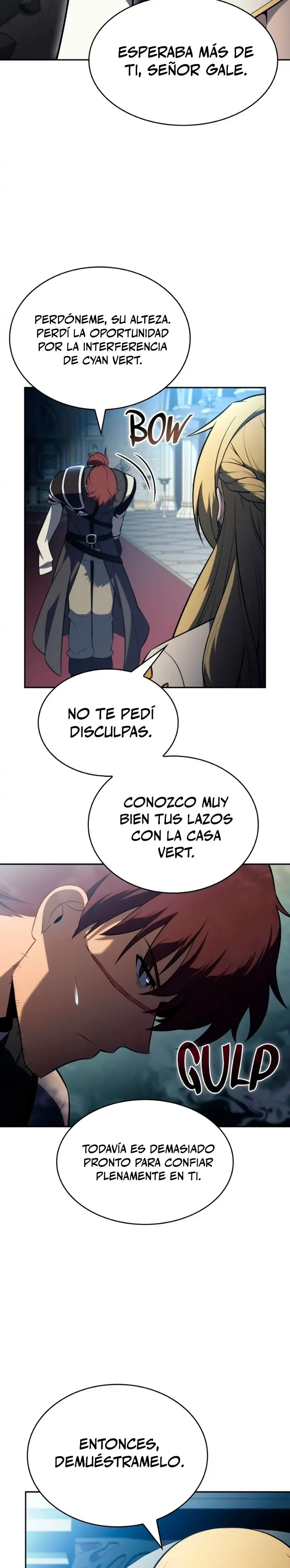 Read El asesino que retornó como el hijo del duque ES Manga Online