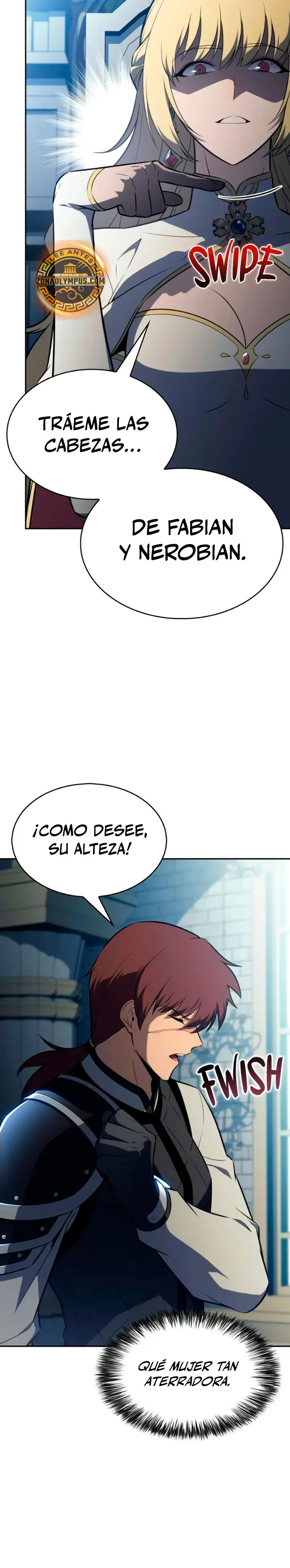 Read El asesino que retornó como el hijo del duque ES Manga Online