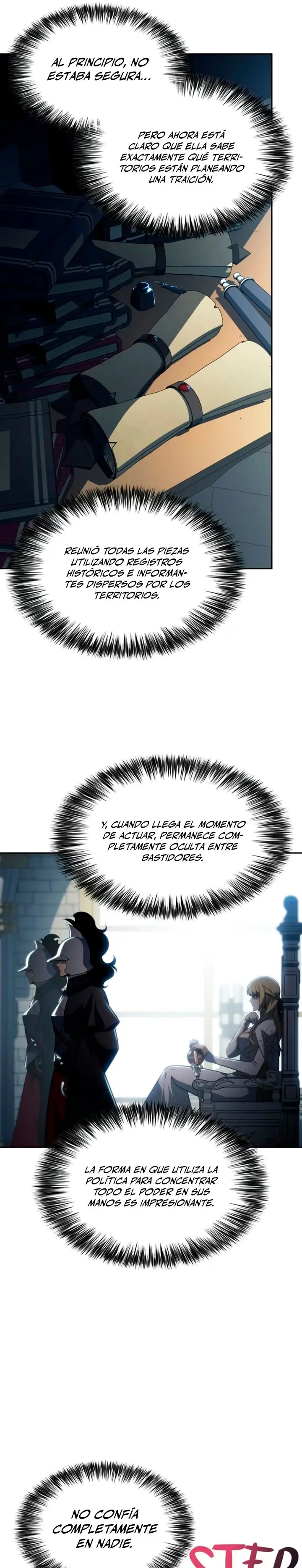 Read El asesino que retornó como el hijo del duque ES Manga Online