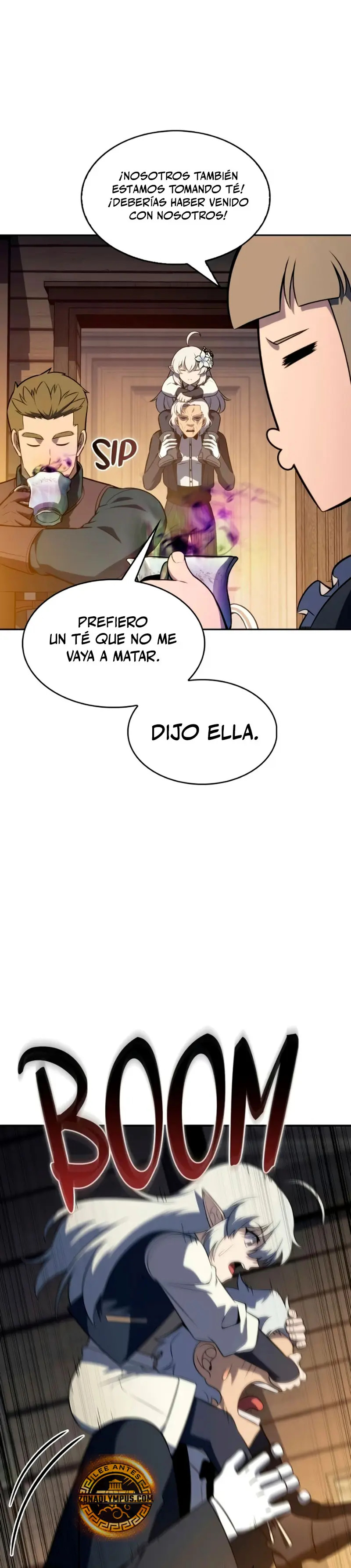Read El asesino que retornó como el hijo del duque ES Manga Online