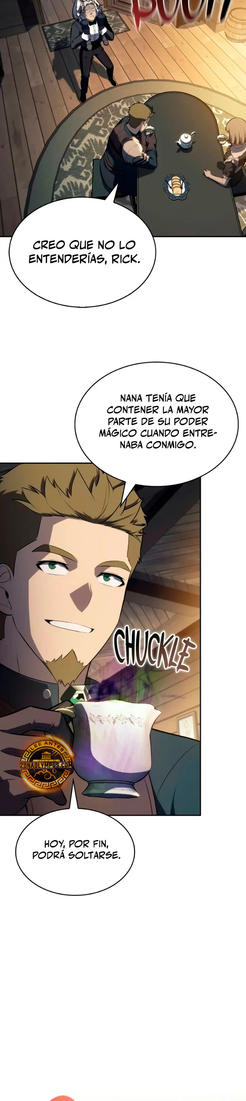 Read El asesino que retornó como el hijo del duque ES Manga Online