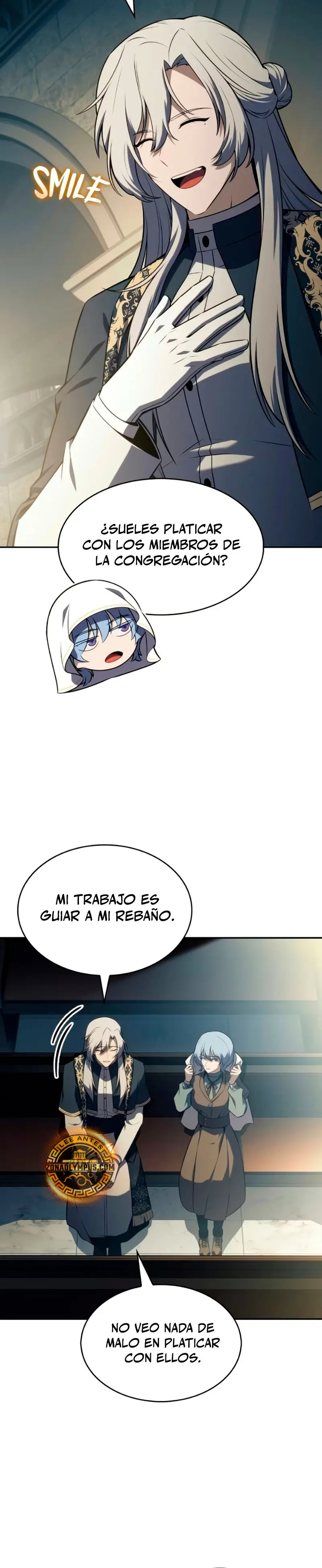 Read El asesino que retornó como el hijo del duque ES Manga Online
