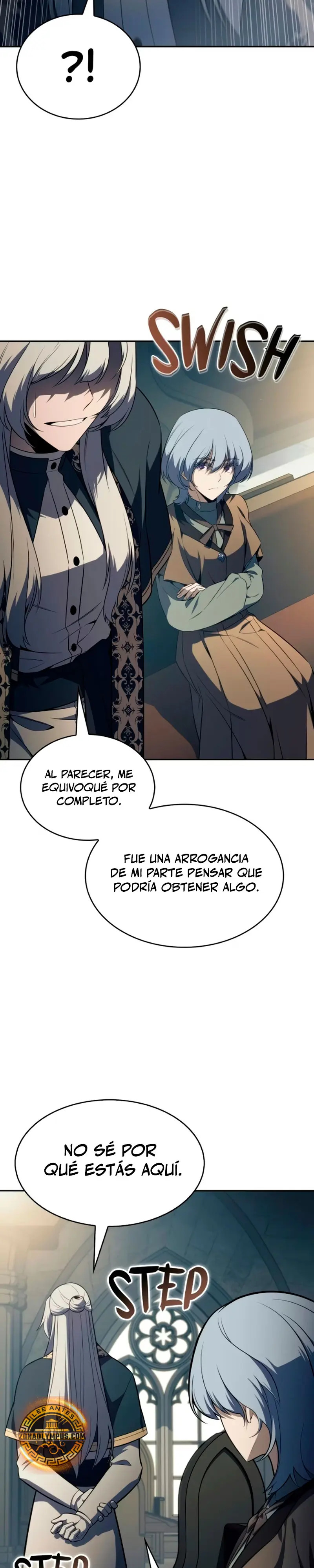 Read El asesino que retornó como el hijo del duque ES Manga Online