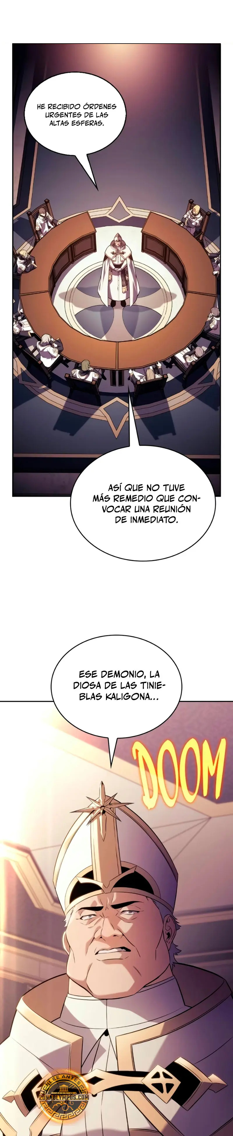 Read El asesino que retornó como el hijo del duque ES Manga Online