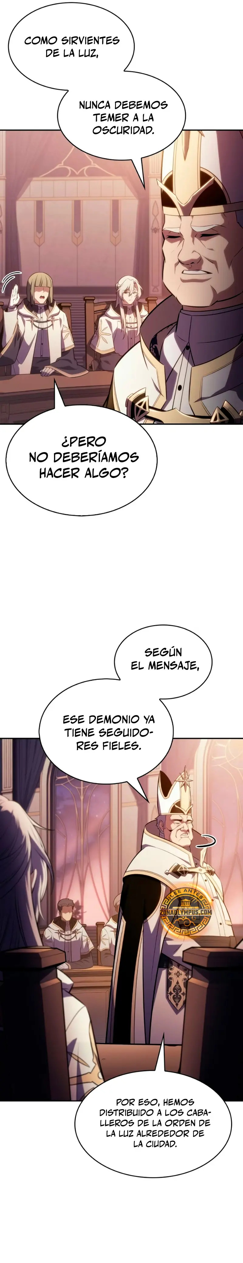 Read El asesino que retornó como el hijo del duque ES Manga Online