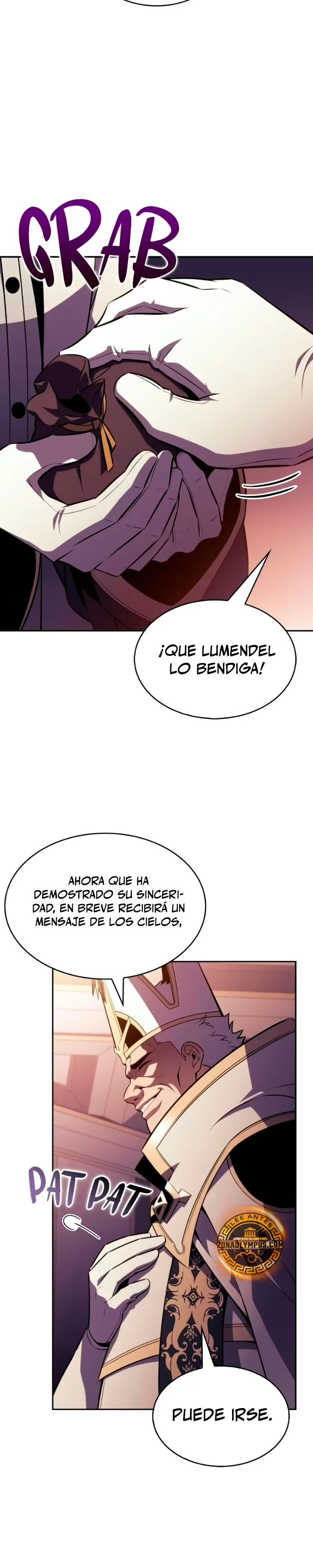 Read El asesino que retornó como el hijo del duque ES Manga Online