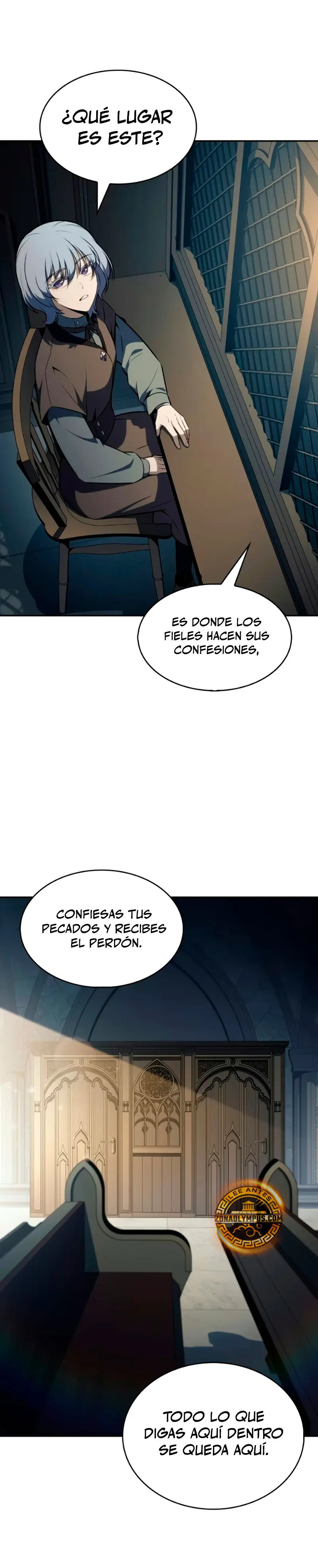 Read El asesino que retornó como el hijo del duque ES Manga Online