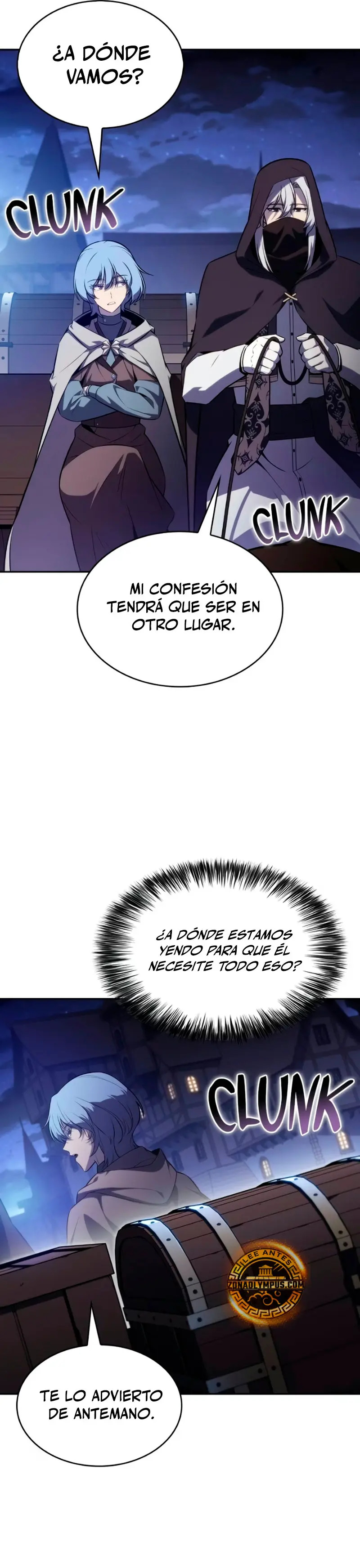 Read El asesino que retornó como el hijo del duque ES Manga Online