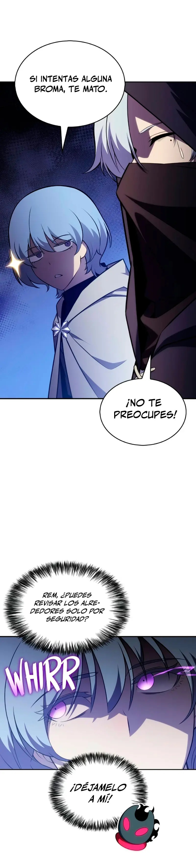 Read El asesino que retornó como el hijo del duque ES Manga Online
