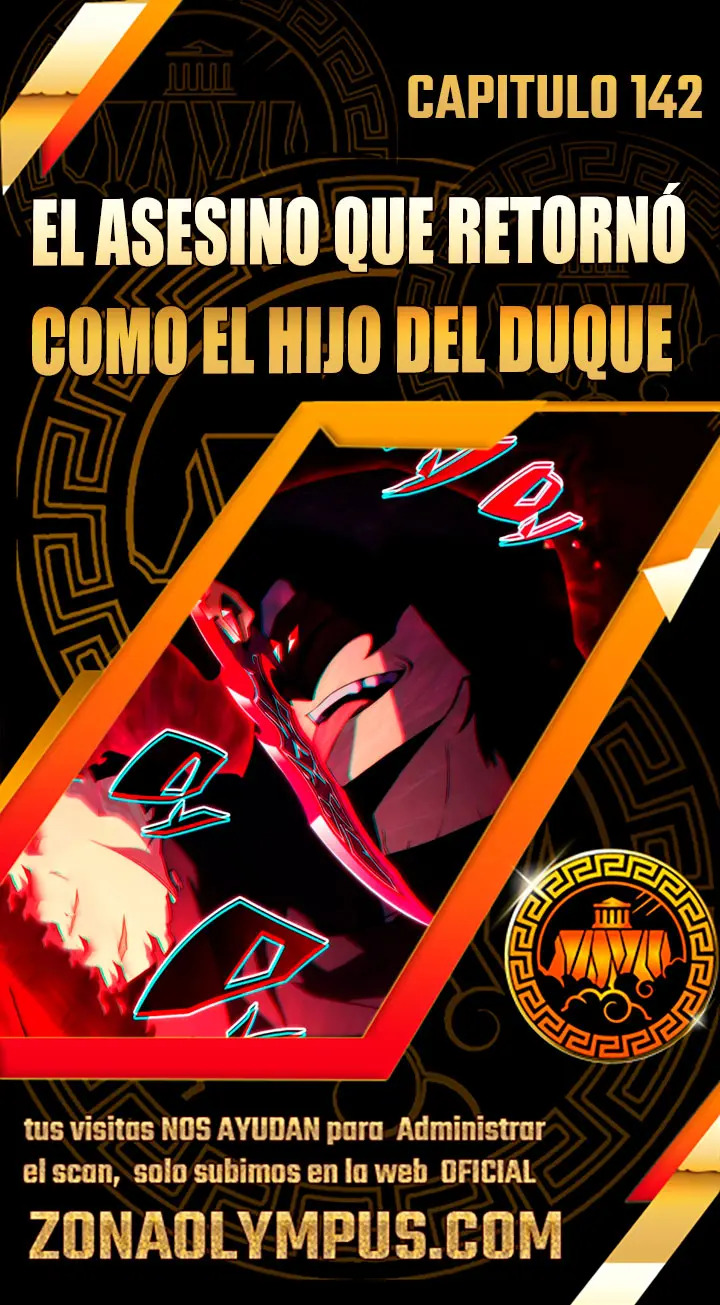 Read El asesino que retornó como el hijo del duque ES Manga Online
