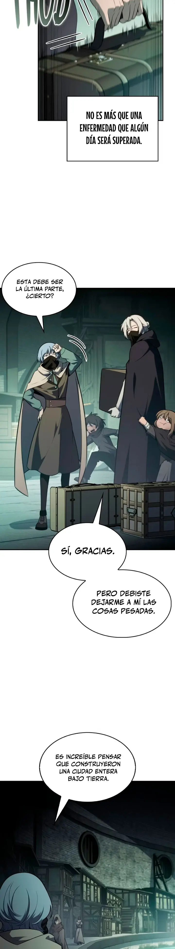 Read El asesino que retornó como el hijo del duque ES Manga Online