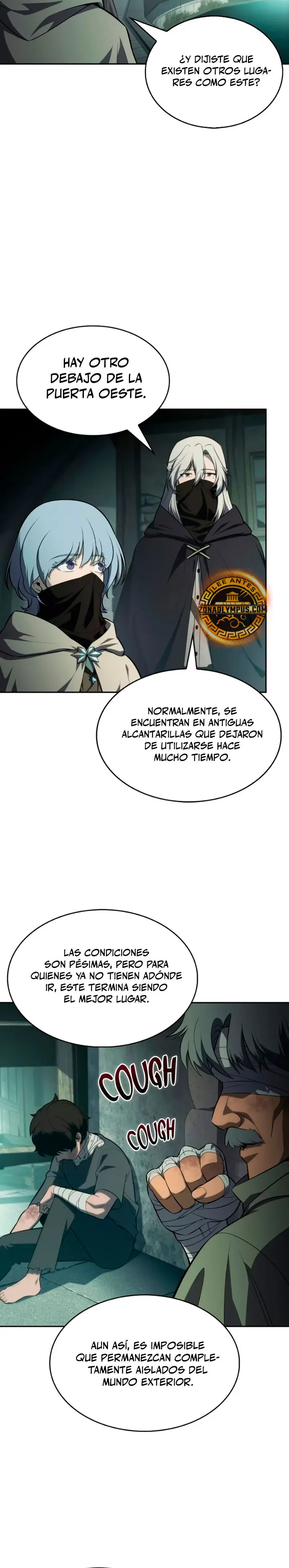 Read El asesino que retornó como el hijo del duque ES Manga Online