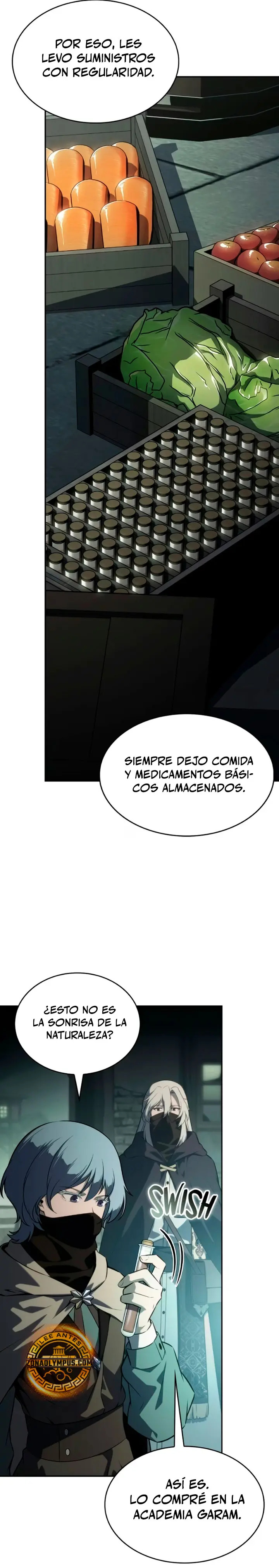 Read El asesino que retornó como el hijo del duque ES Manga Online