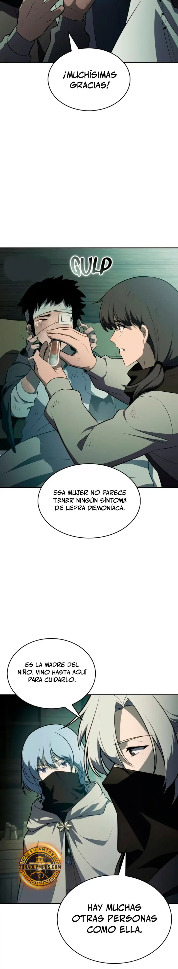 Read El asesino que retornó como el hijo del duque ES Manga Online