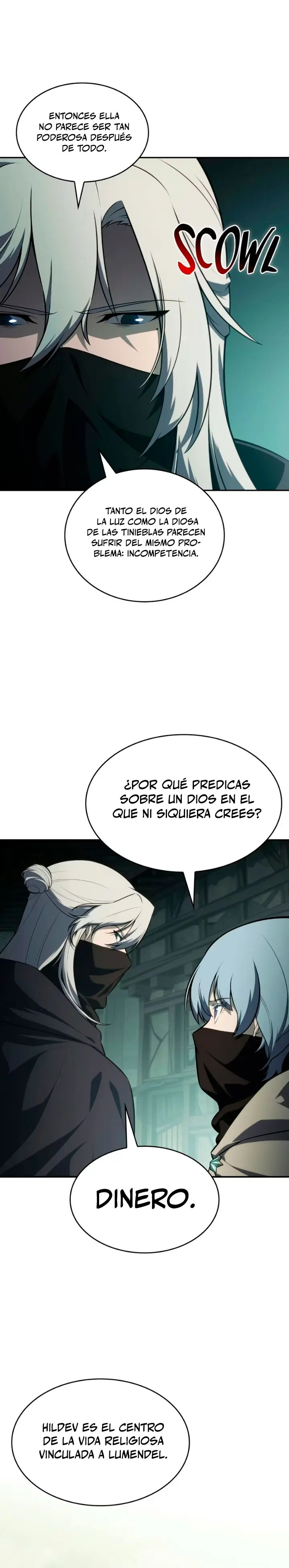 Read El asesino que retornó como el hijo del duque ES Manga Online