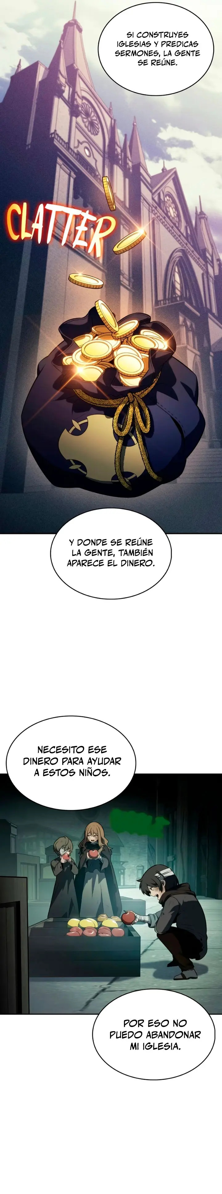 Read El asesino que retornó como el hijo del duque ES Manga Online