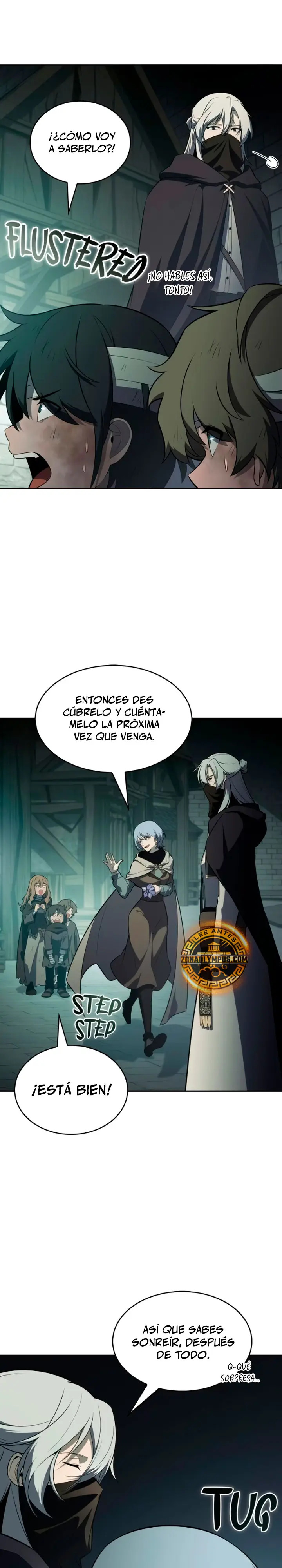 Read El asesino que retornó como el hijo del duque ES Manga Online