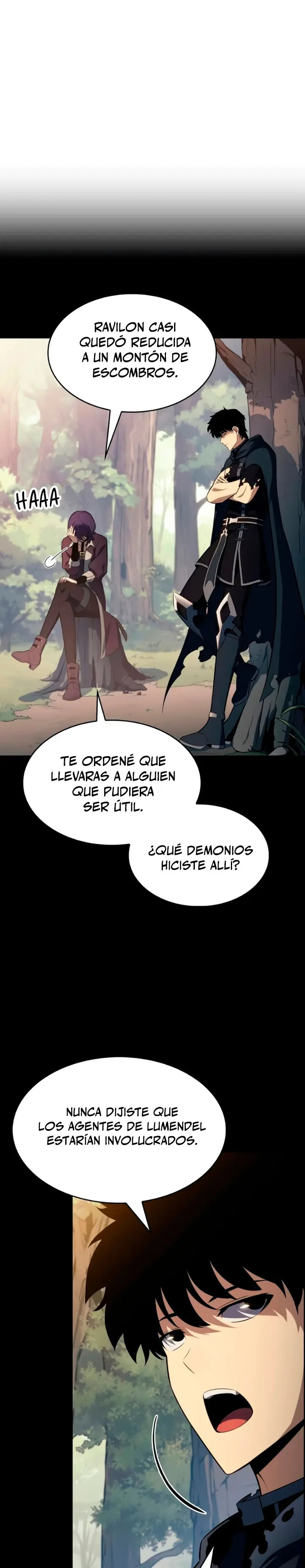 Read El asesino que retornó como el hijo del duque ES Manga Online