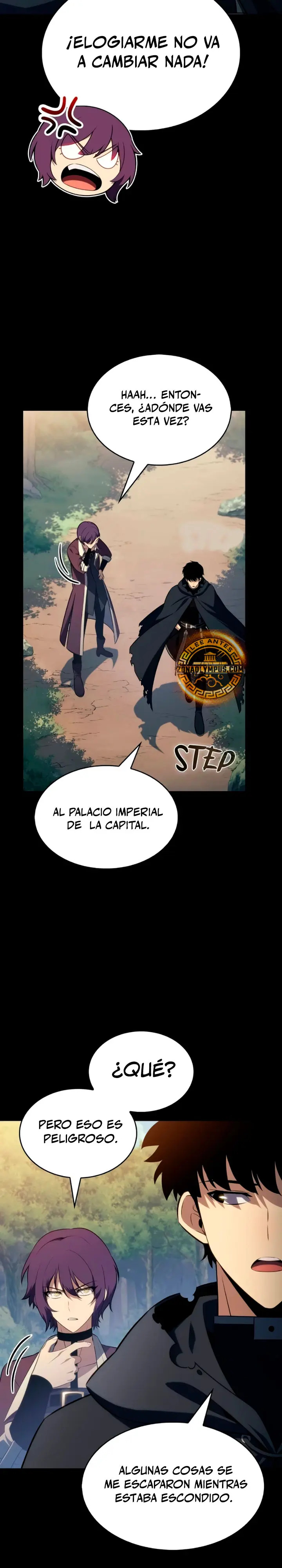 Read El asesino que retornó como el hijo del duque ES Manga Online