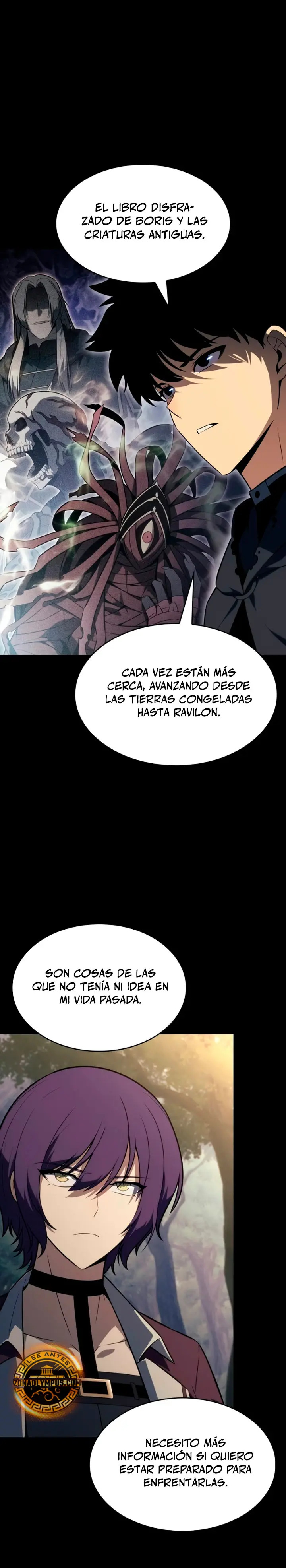 Read El asesino que retornó como el hijo del duque ES Manga Online