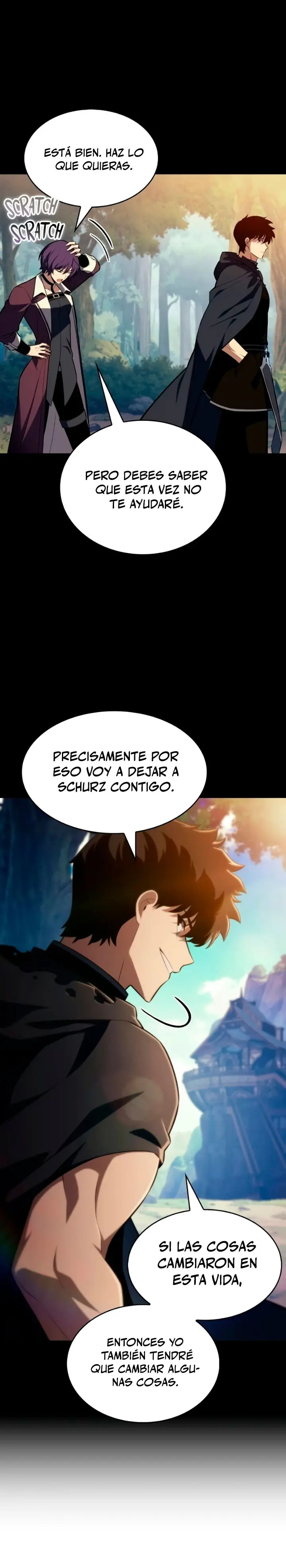 Read El asesino que retornó como el hijo del duque ES Manga Online
