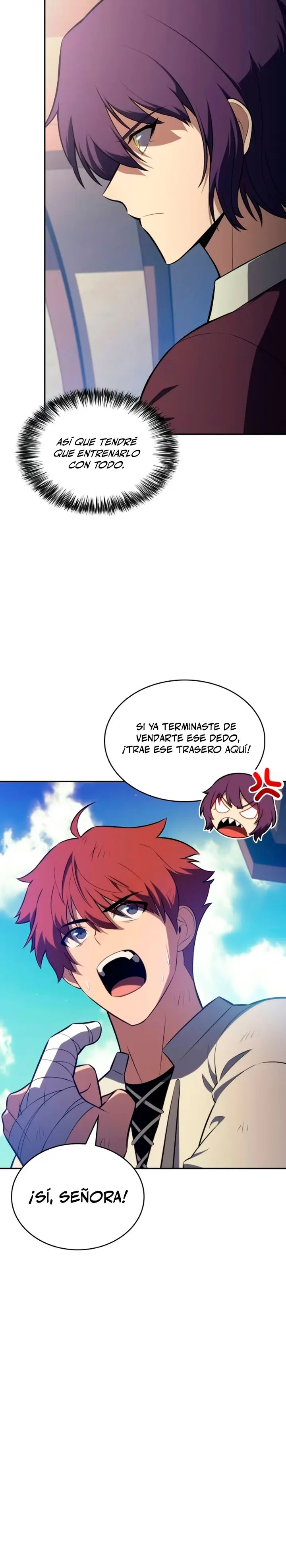Read El asesino que retornó como el hijo del duque ES Manga Online
