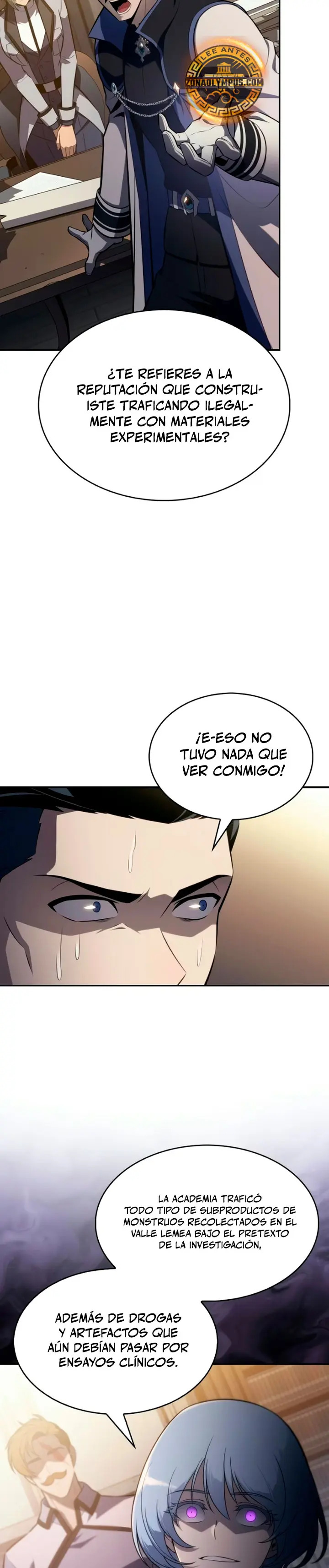 Read El asesino que retornó como el hijo del duque ES Manga Online