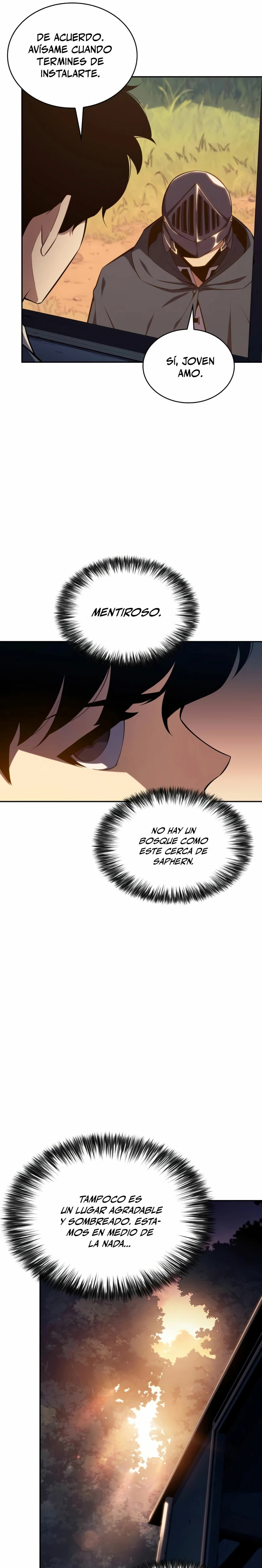 Read El asesino que retornó como el hijo del duque ES Manga Online