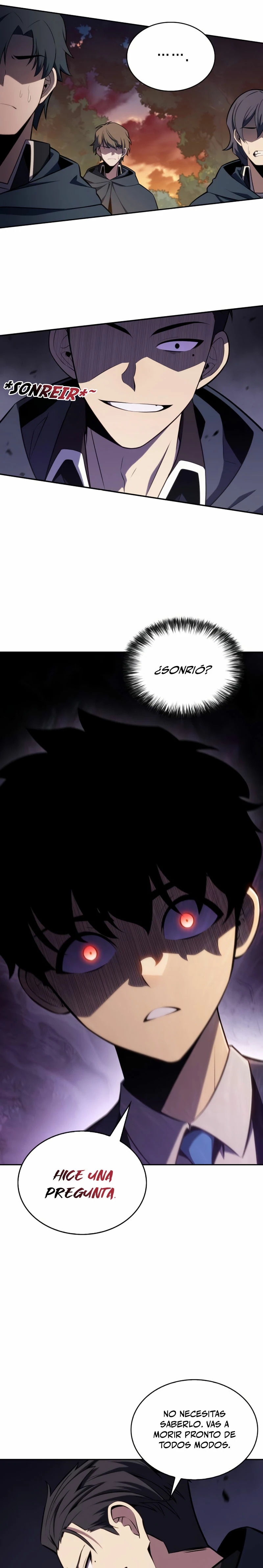 Read El asesino que retornó como el hijo del duque ES Manga Online