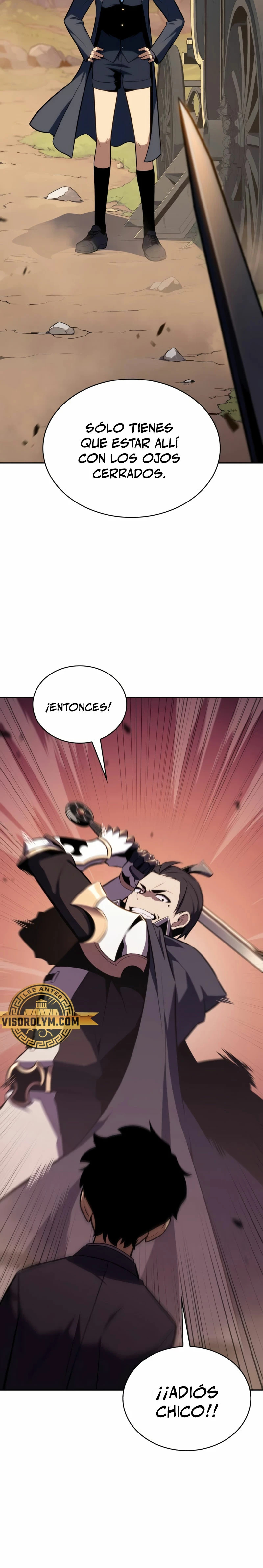 Read El asesino que retornó como el hijo del duque ES Manga Online