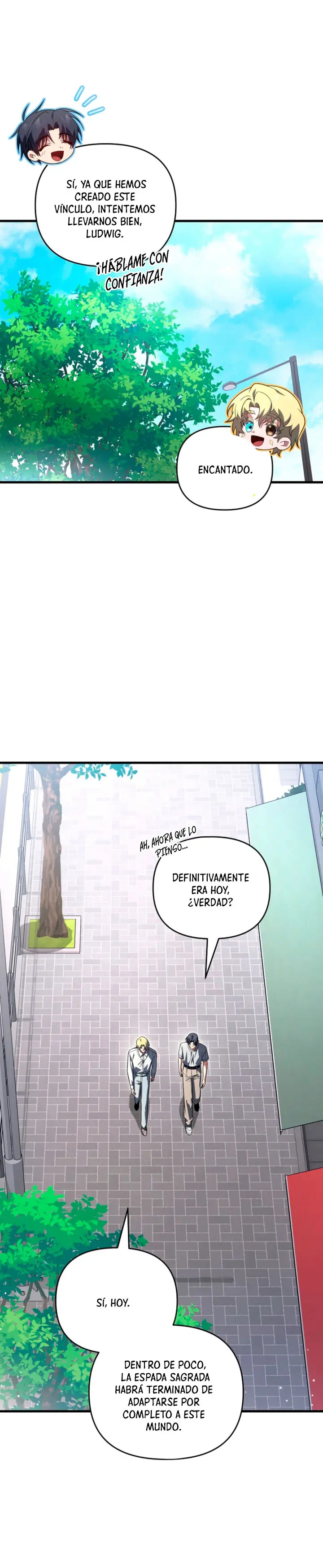 Read El asesino que retornó como el hijo del duque ES Manga Online