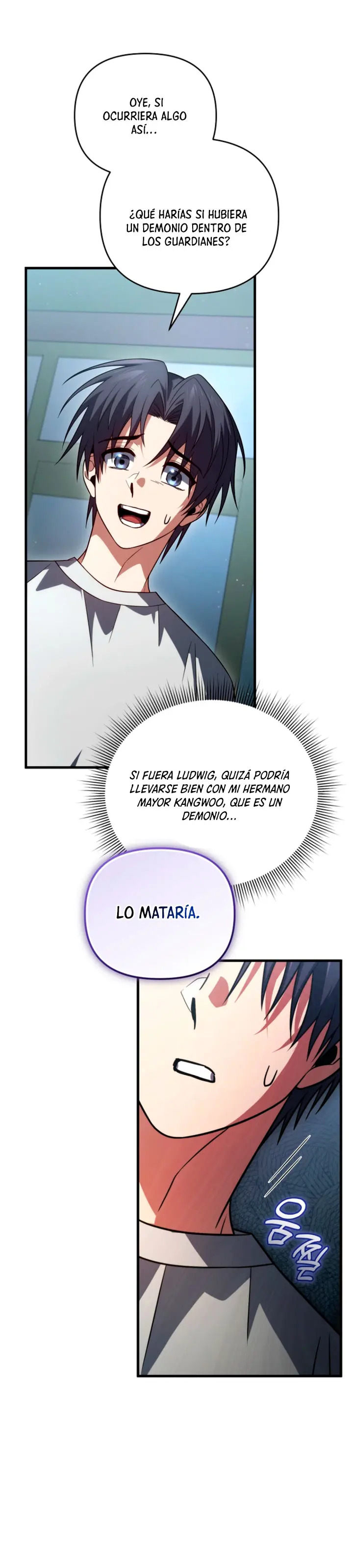 Read El asesino que retornó como el hijo del duque ES Manga Online