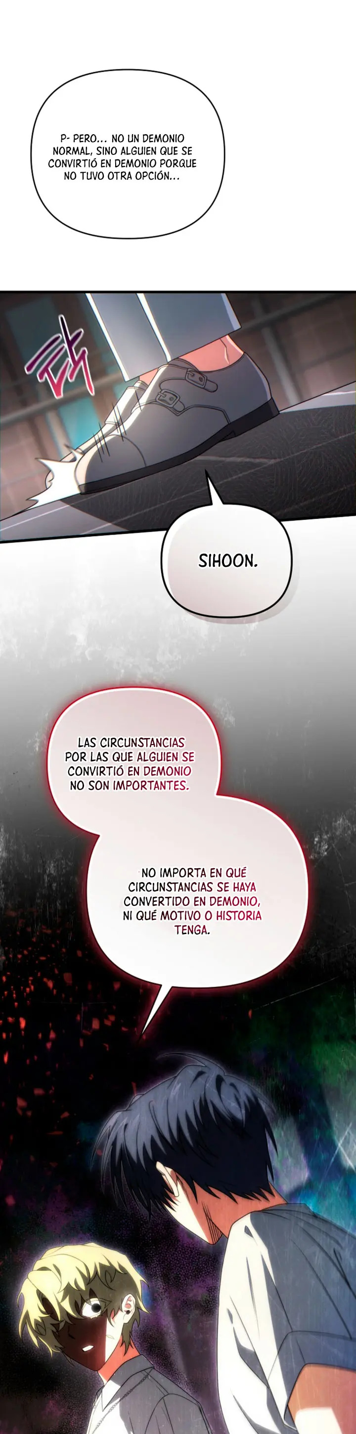 Read El asesino que retornó como el hijo del duque ES Manga Online