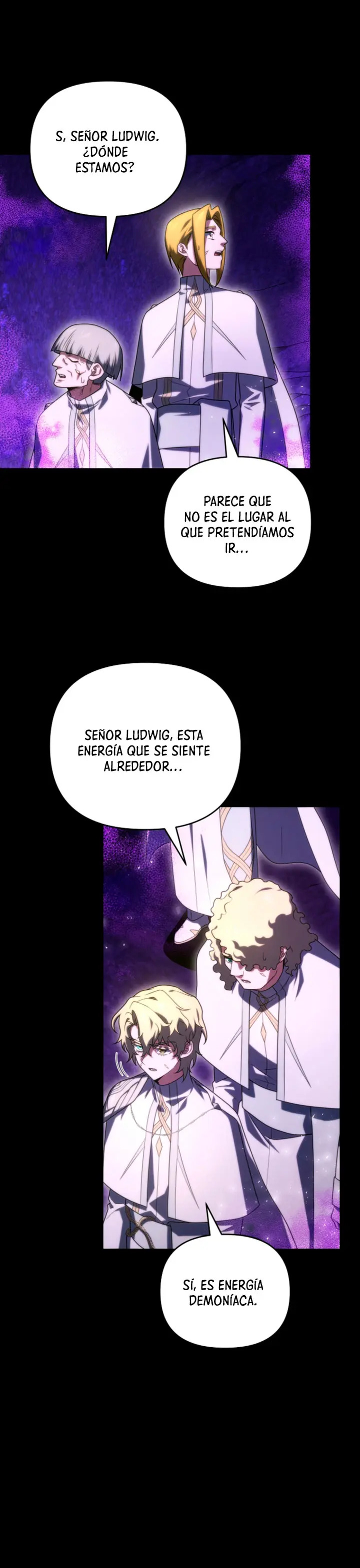 Read El asesino que retornó como el hijo del duque ES Manga Online