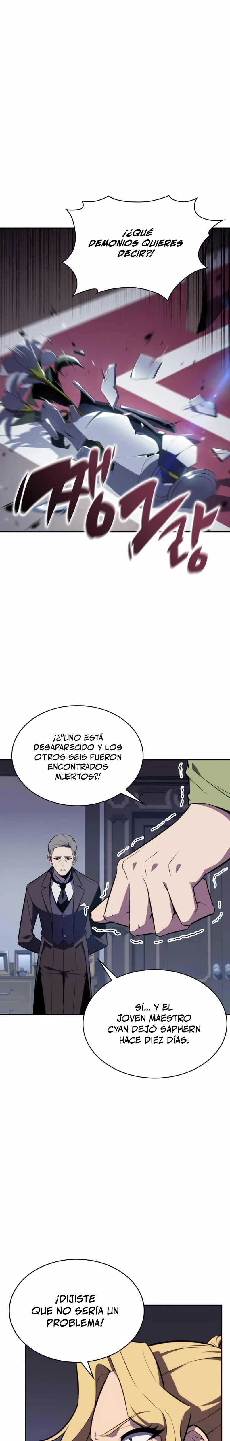 Read El asesino que retornó como el hijo del duque ES Manga Online