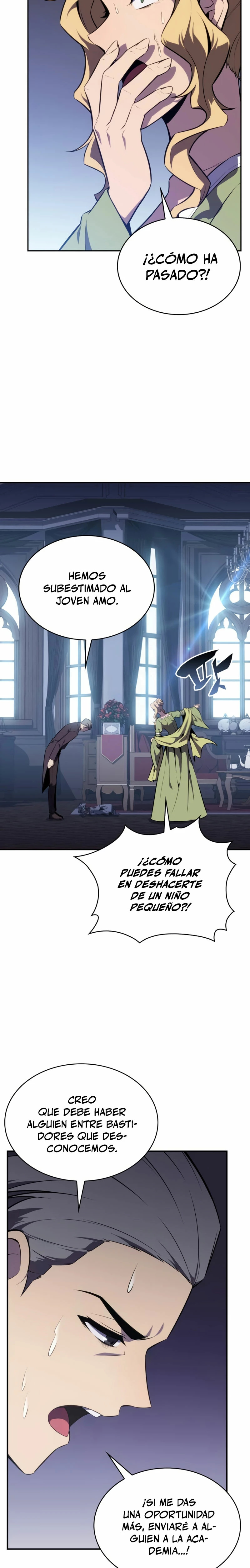 Read El asesino que retornó como el hijo del duque ES Manga Online