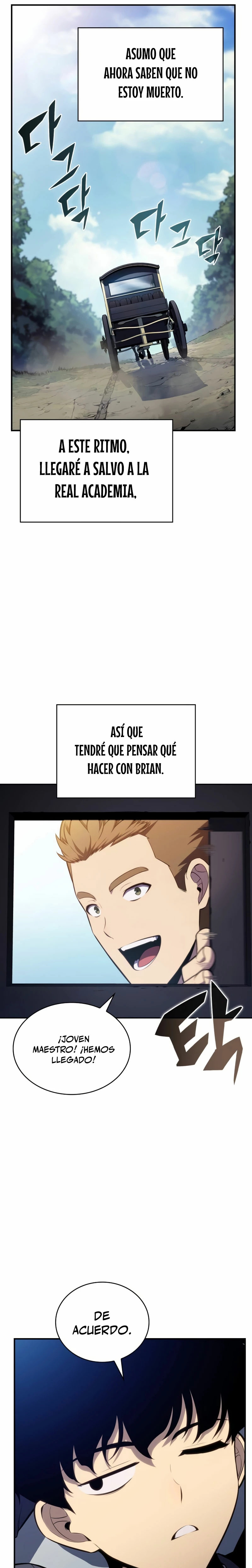 Read El asesino que retornó como el hijo del duque ES Manga Online