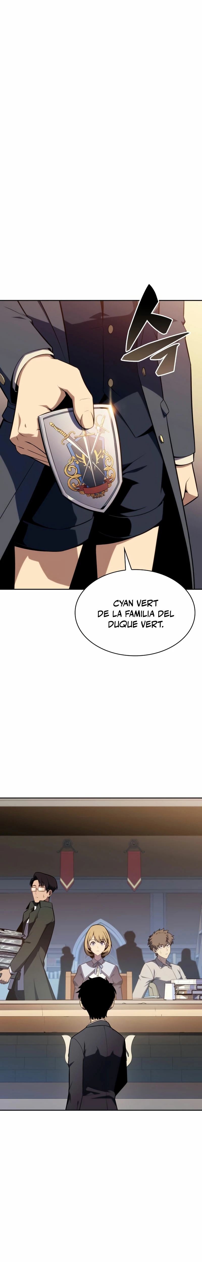Read El asesino que retornó como el hijo del duque ES Manga Online