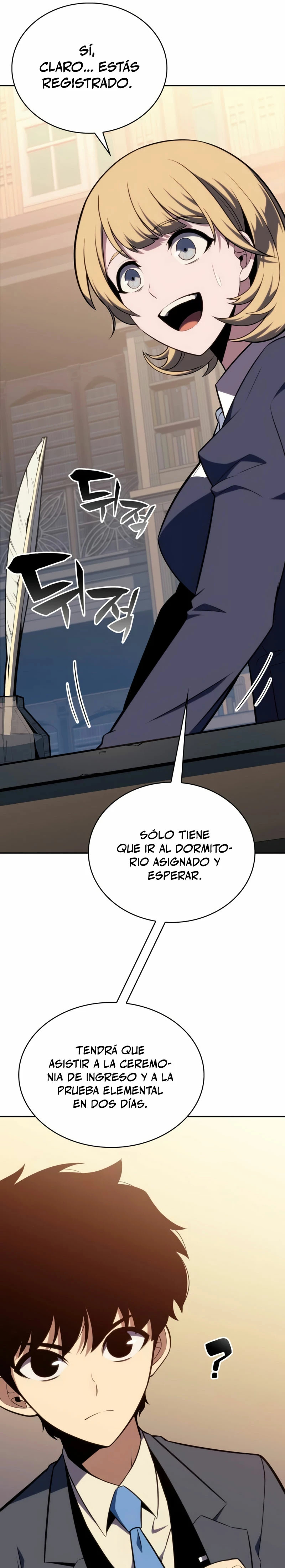 Read El asesino que retornó como el hijo del duque ES Manga Online