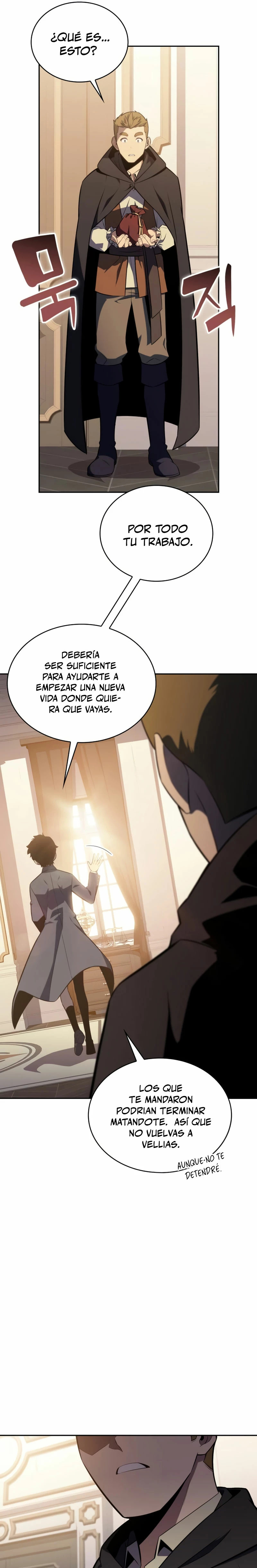 Read El asesino que retornó como el hijo del duque ES Manga Online