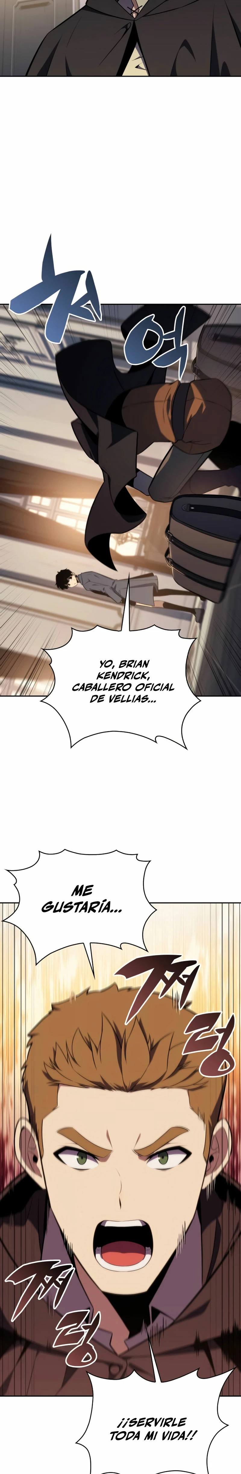 Read El asesino que retornó como el hijo del duque ES Manga Online