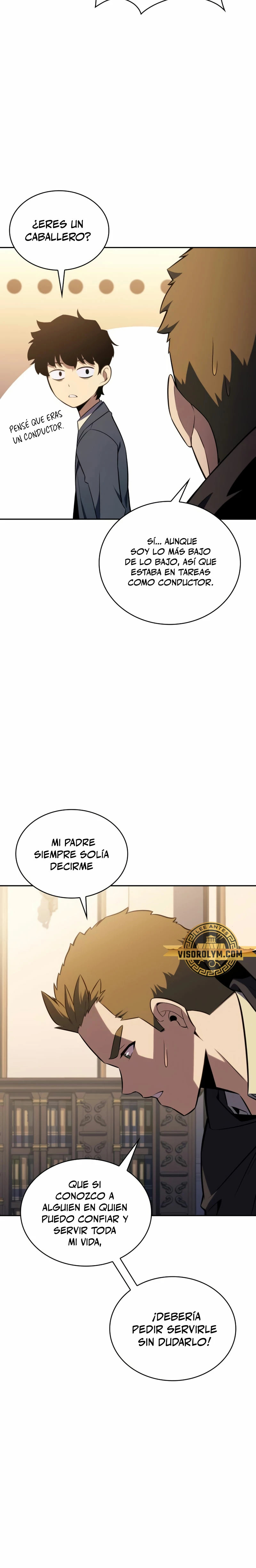 Read El asesino que retornó como el hijo del duque ES Manga Online