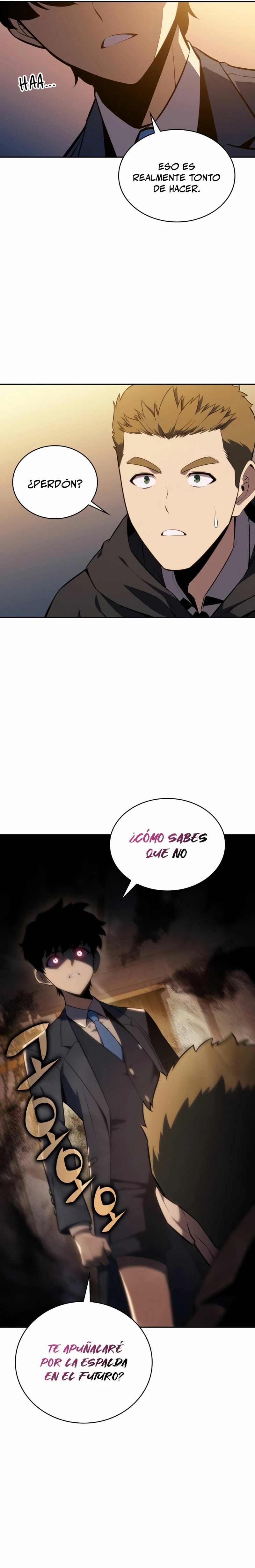 Read El asesino que retornó como el hijo del duque ES Manga Online