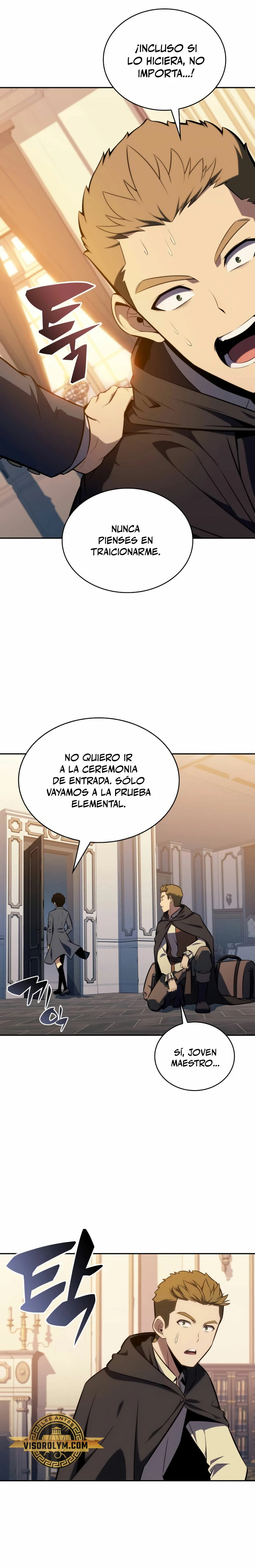 Read El asesino que retornó como el hijo del duque ES Manga Online