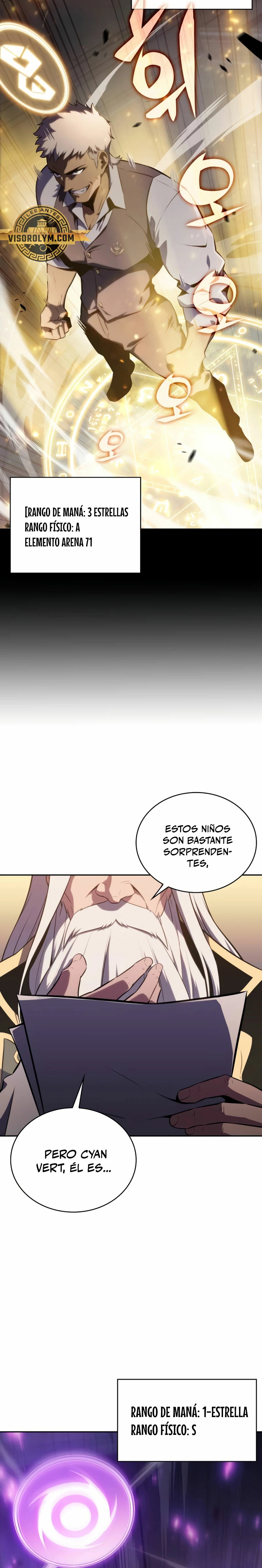 Read El asesino que retornó como el hijo del duque ES Manga Online