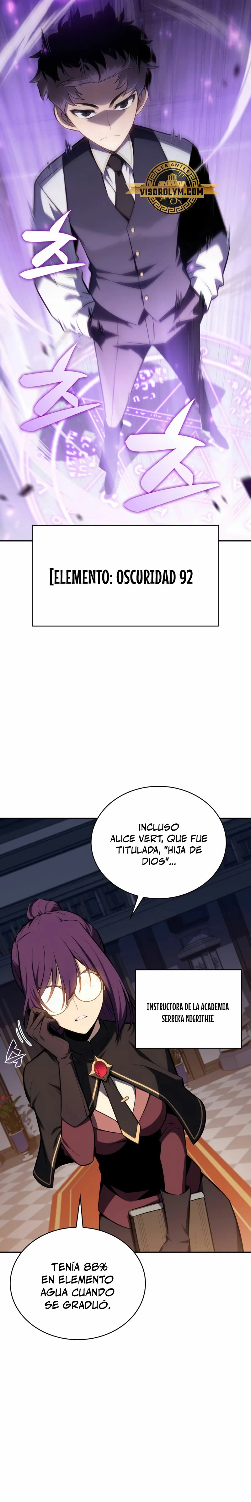 Read El asesino que retornó como el hijo del duque ES Manga Online
