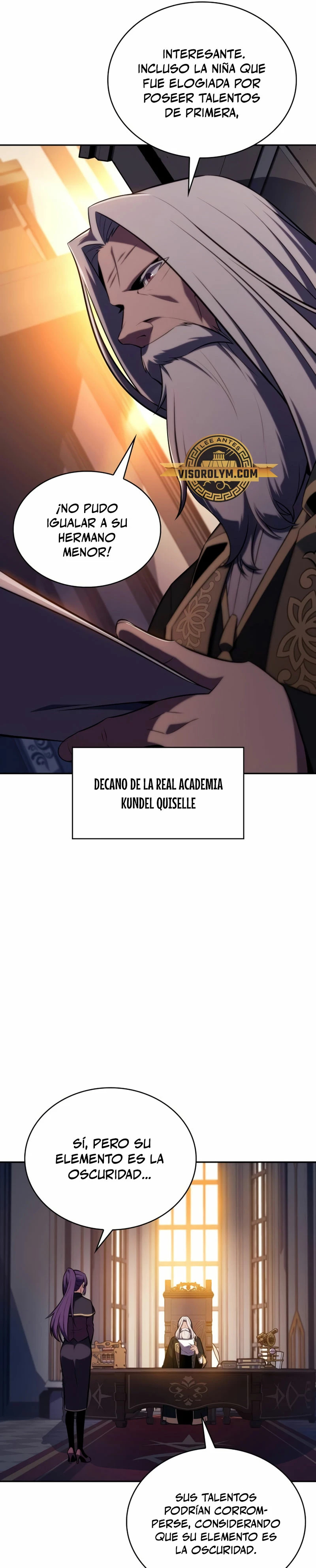 Read El asesino que retornó como el hijo del duque ES Manga Online