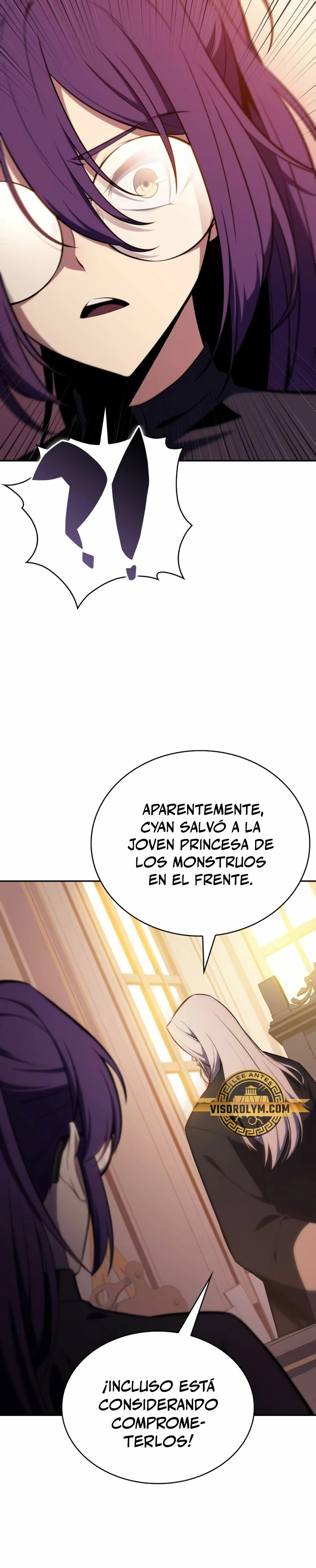 Read El asesino que retornó como el hijo del duque ES Manga Online