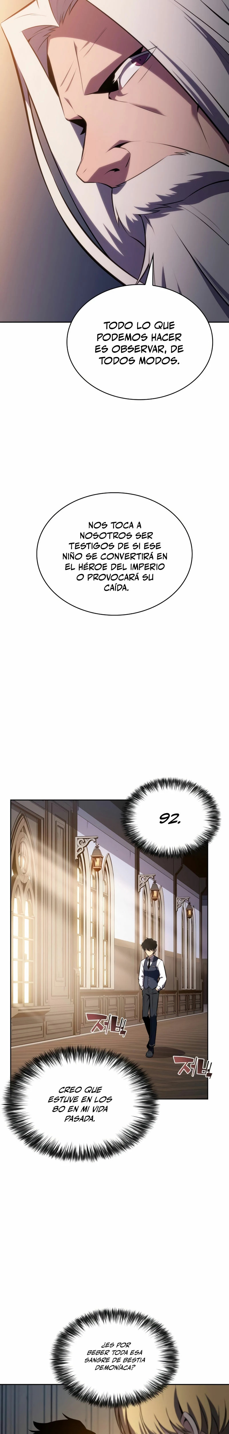 Read El asesino que retornó como el hijo del duque ES Manga Online
